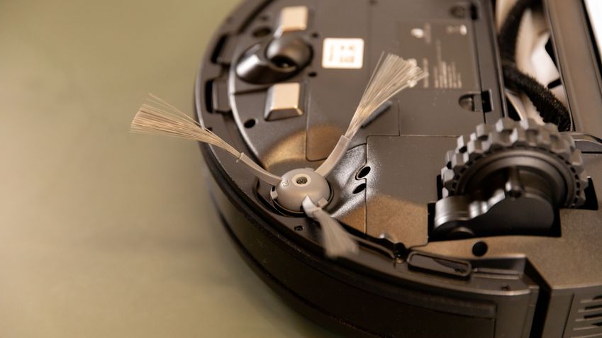 Robô-aspirador Velds