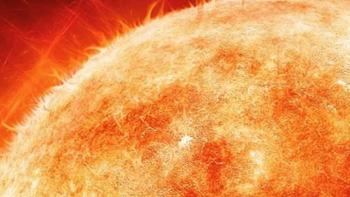 NASA localiza “buraco negro” na superfície do Sol
