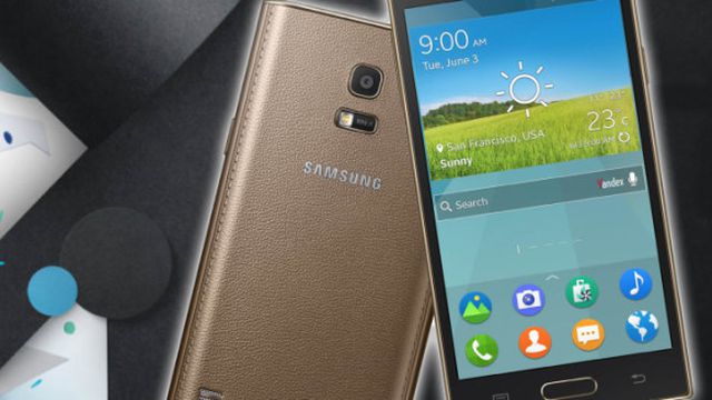 Samsung anuncia o Z, primeiro smartphone com o sistema operacional Tizen