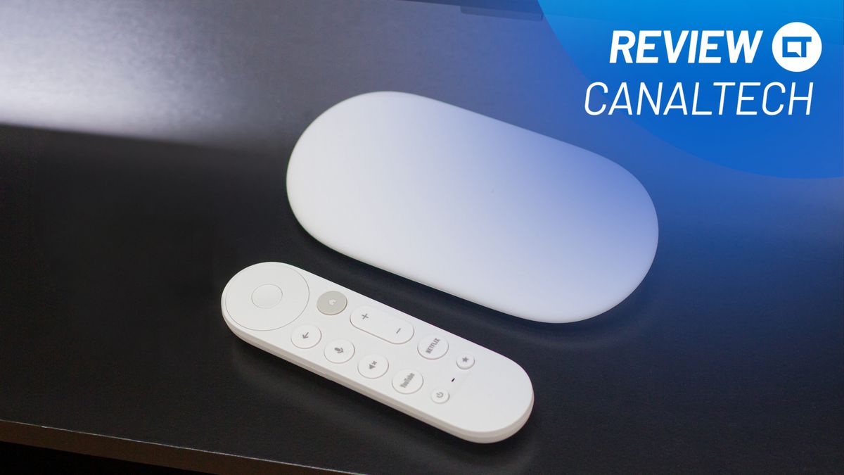 Google TV Streamer na prática: muitas melhorias e uma mudança que