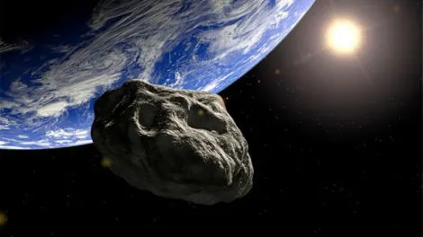 Nasa vai chocar nave espacial com asteroide para salvar a Terra