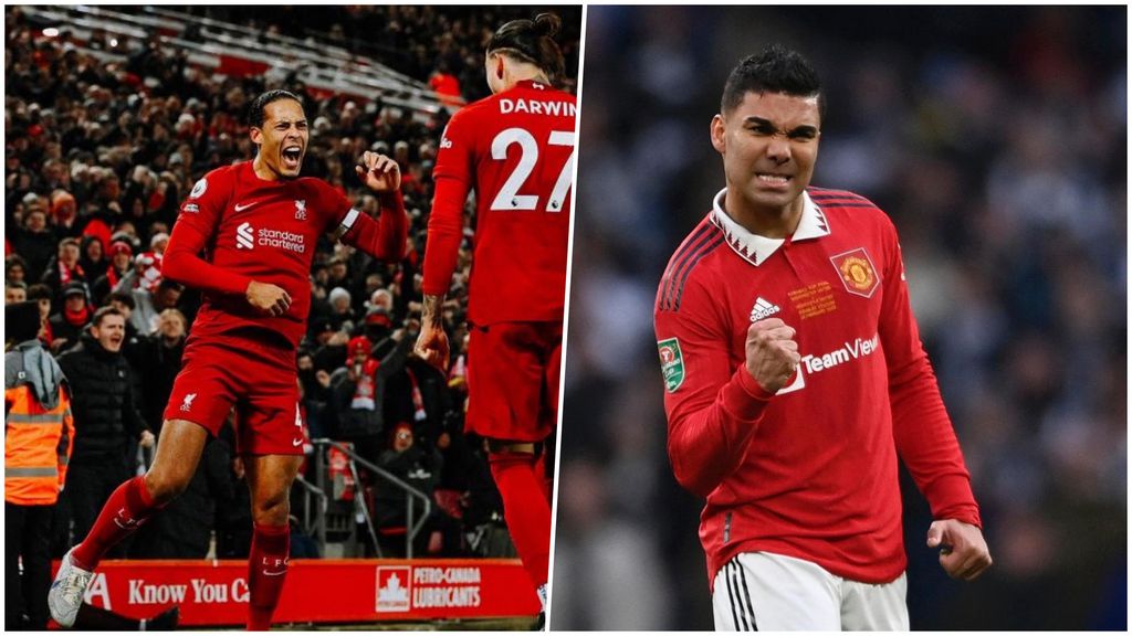 LIVERPOOL X MANCHESTER UNITED (PRÉ-JOGO + NARRAÇÃO AO VIVO