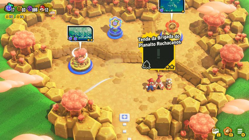 Super Mario Bros. Wonder + Vamos ao Parque Belabel