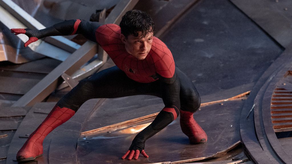 Para o ator, Peter só vira o Homem-Aranha de verdade em Sem Volta para Casa (Imagem: Divulgação/Sony Pictures)