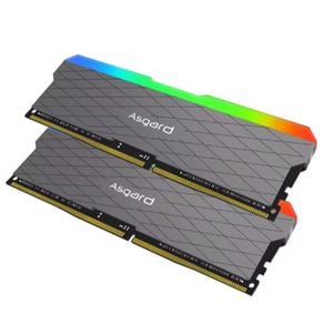 Memória RAM Asgard DDR4 16GB, 3200MHz | INTERNACIONAL + SEM IMPOSTOS INCLUSOS + LEIA A DESCRIÇÃO