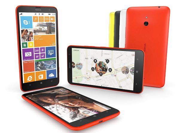 Lumia 1320 Lumia 1320