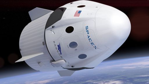 Transmissões da NASA e SpaceX foram usadas para promover golpes com Bitcoins
