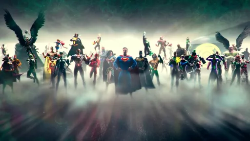 O que muda para os heróis da DC com a fusão da Warner com o Discovery?