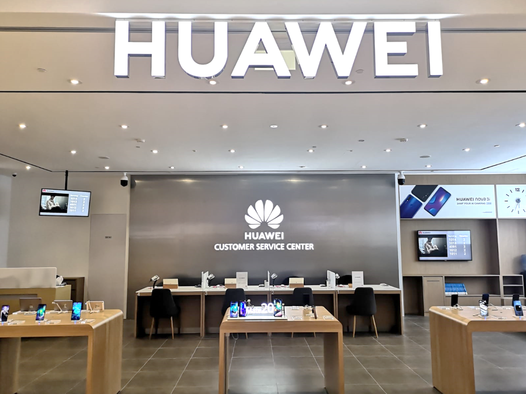 Loja da Huawei: prisão de sua principal executiva financeira é um duro golpe na fabricante chinesa
