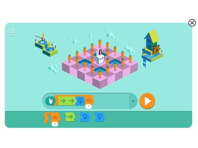 7 melhores jogos do Google Doodle