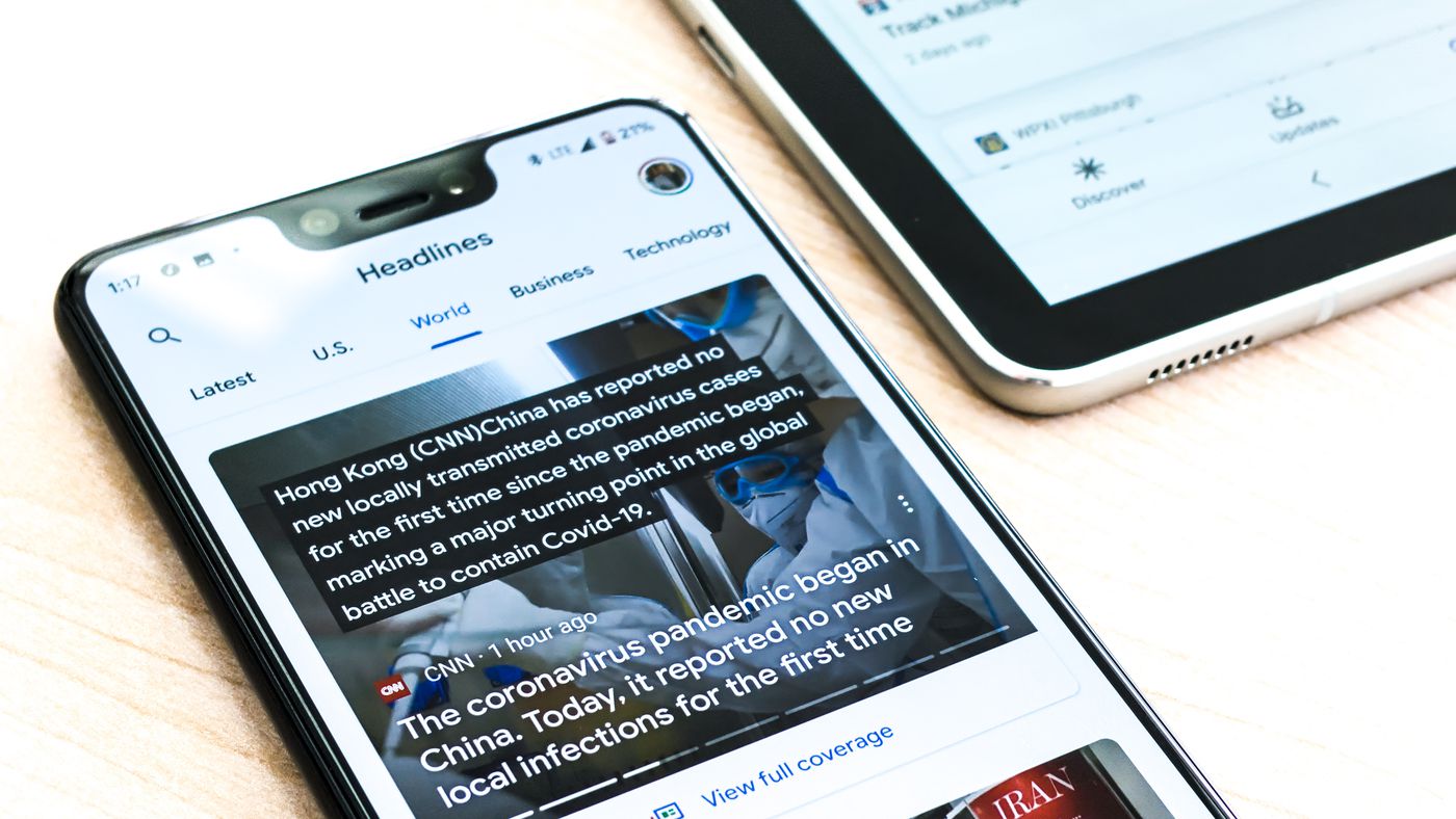 Google lança guia em português para alavancar startups de notícias