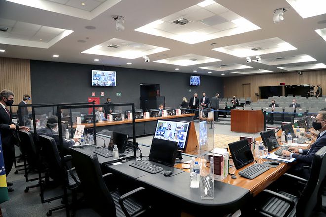 Após invasão ao STJ, plenário aprova padrões de cibersegurança do Judiciário