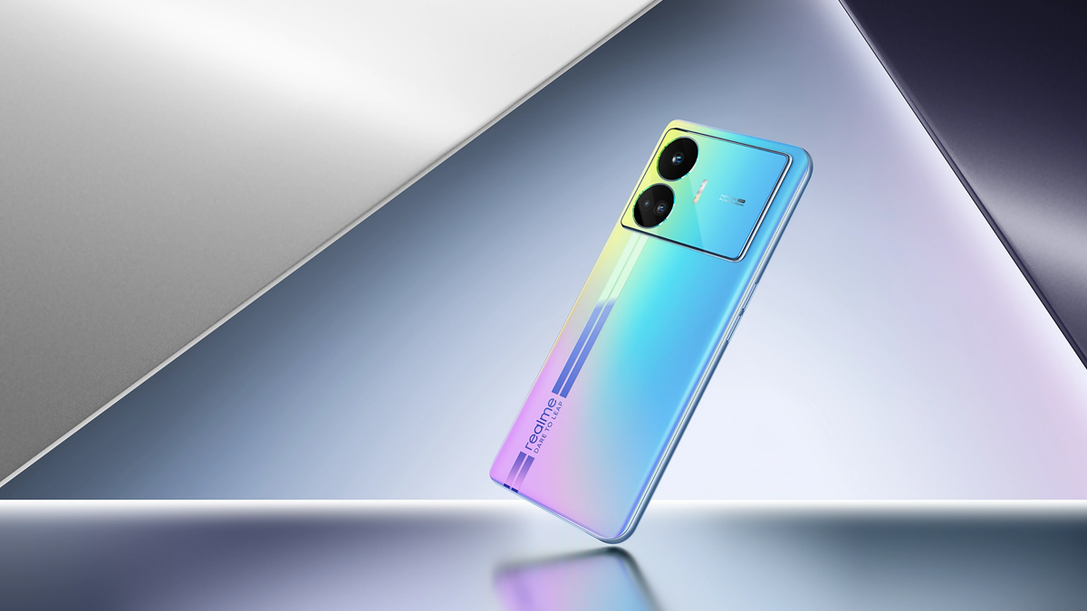 Realme GT Neo 5 SE é o 1º celular da marca com Snapdragon 7 Plus