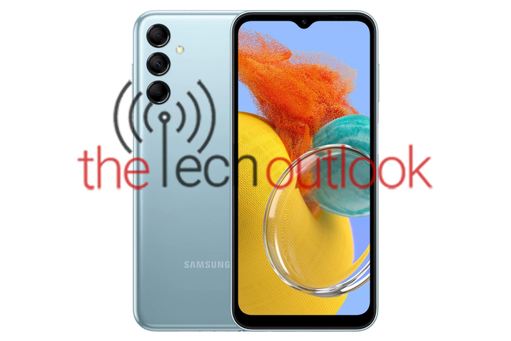 Samsung Galaxy M14 5G