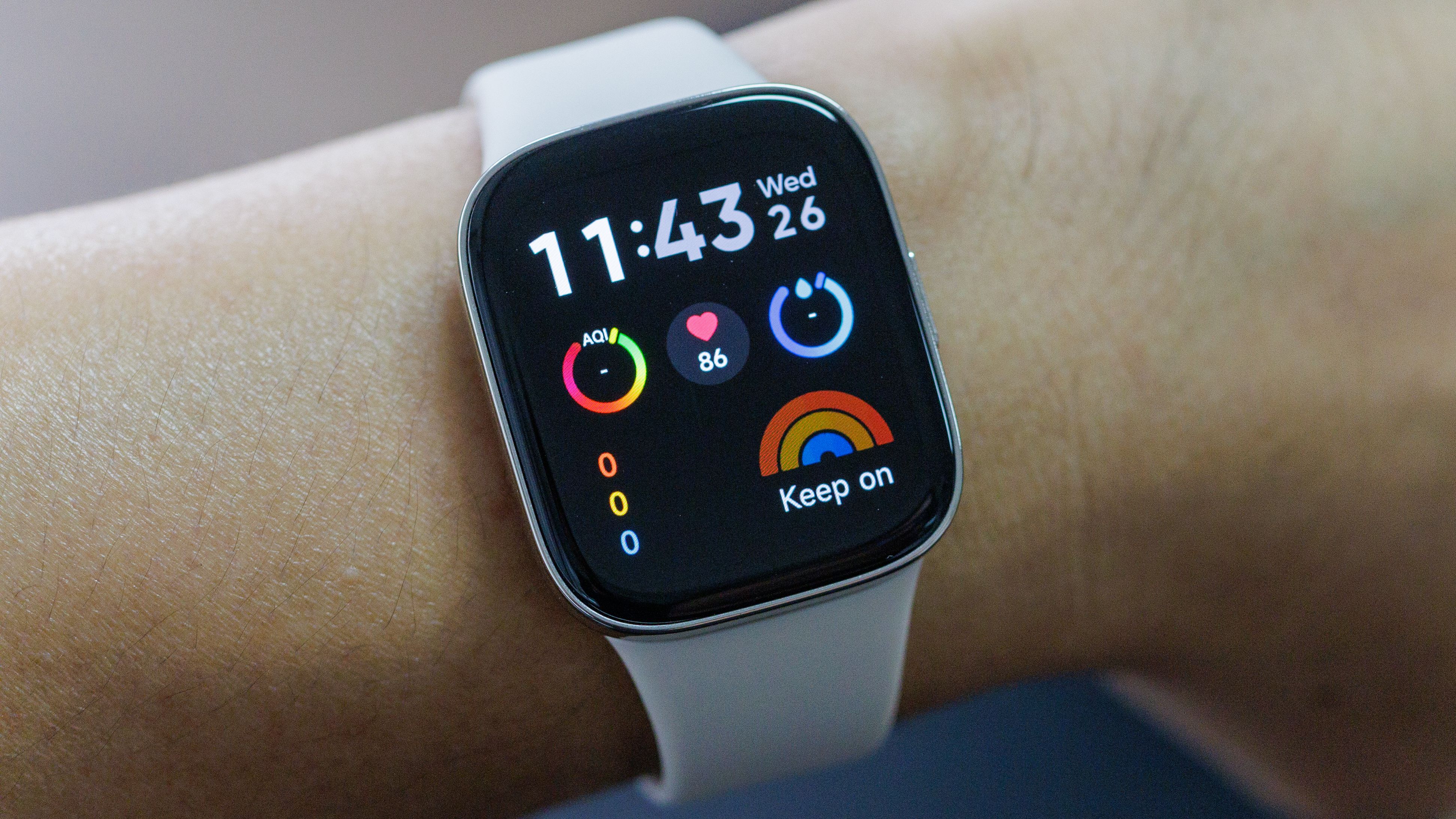 Exame Informática  Análise Xiaomi Redmi Watch 3: Um relógio