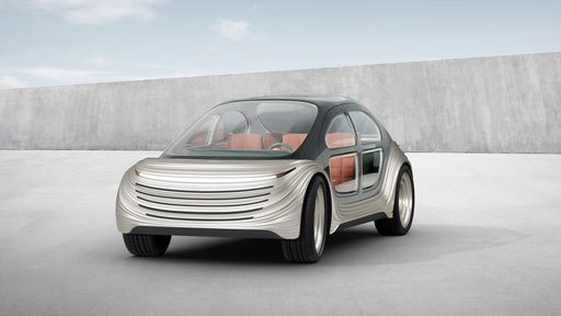 Carro que "se alimenta" de poluição pode ser realidade em breve
