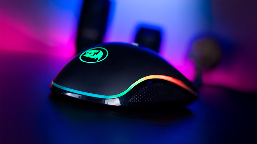 Mouse Gamer Redragon Cobra