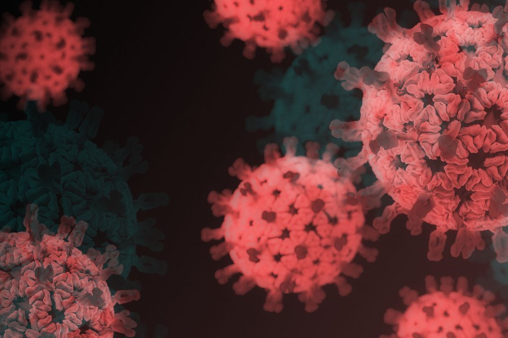 Especialistas estimam como será a evolução do coronavírus nos próximos anos (Imagem: Rawpixel/Envato)