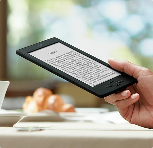 Kindle Kindle