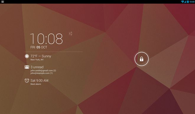 DashClock DashClock