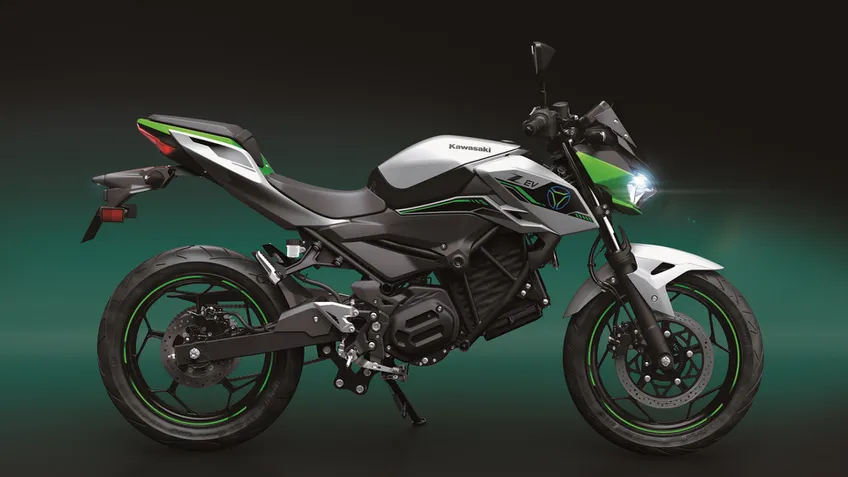 Kawasaki vender  motos el tricas Ninja e Z no Brasil - 90