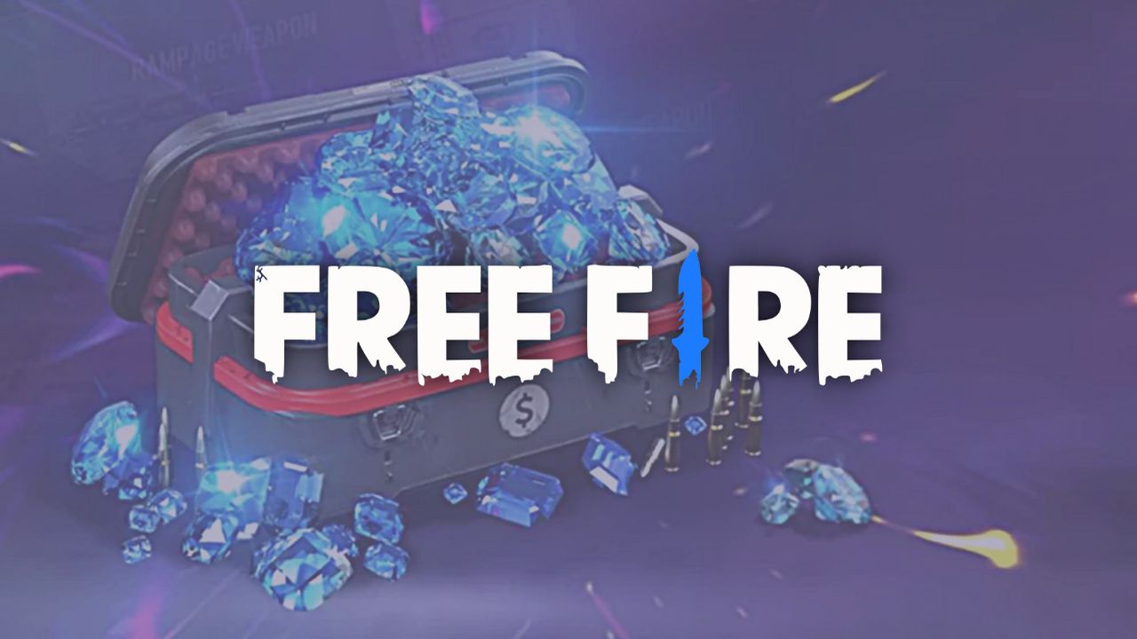 Como ganhar diamantes no Free Fire de graça em 2023