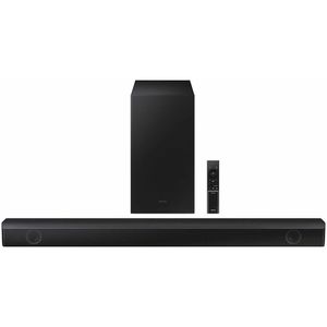 PARCELADO | Soundbar Samsung HW-B550, com 2.1 canais, Dolby Digital