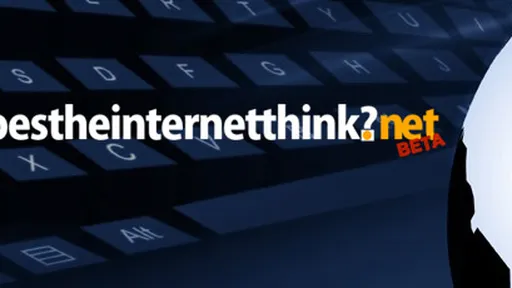 E se a Internet pensasse? O que ela acharia dos termos que nós pesquisamos?