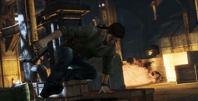 Análise do Jogo: Uncharted 3: Drake's Deception - Canaltech