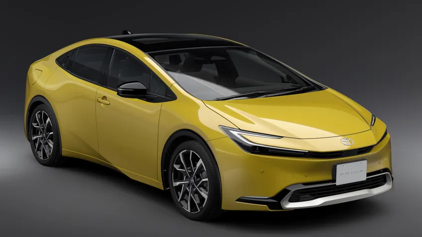 Toyota anuncia novo Prius mais potente e mais atraente - 57