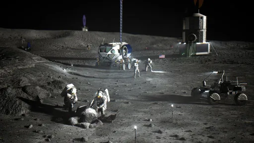 Austrália desenvolverá pequeno rover lunar para missão em parceria com a NASA