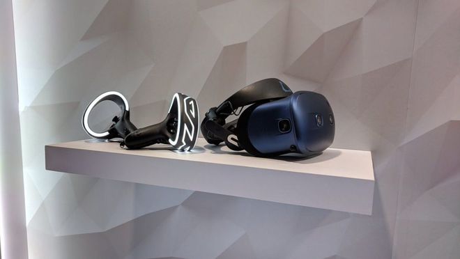 CES 2019 | HTC apresenta novos headsets VR e novo serviço de assinatura