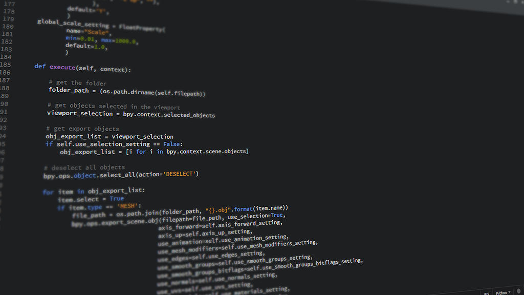 Desenvolvedores da Python lançam 3 novas versões da linguagem de programação