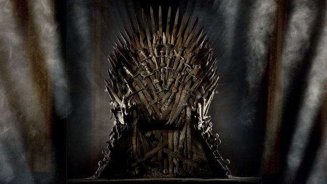 Quem terminará sentado no Trono de Ferro? (Imagem: HBO)