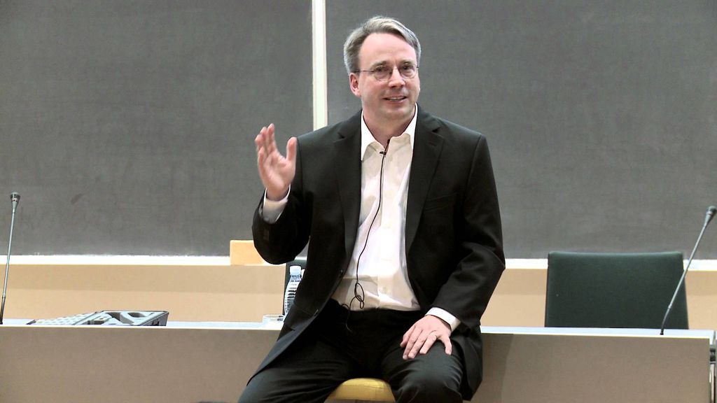 Finalmente Linus Torvalds anunciou nova versão do Linux