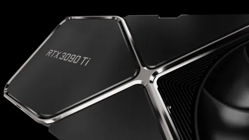Nvidia lança GeForce RTX 3090 Ti como GPU mais poderosa da linha
