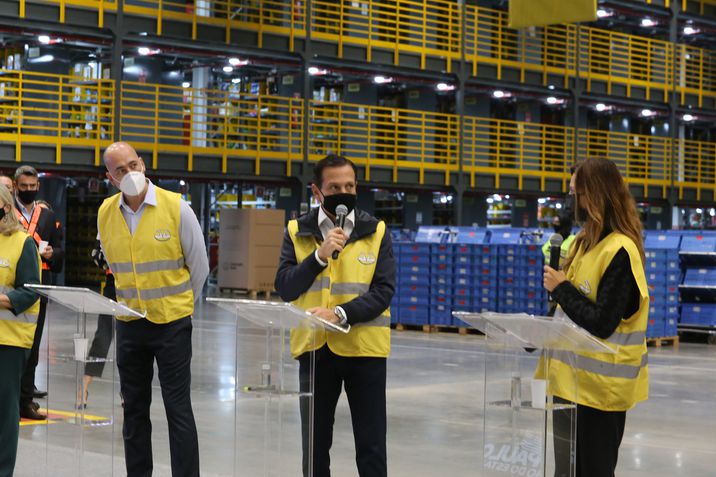 Mercado Livre - Governo de São Paulo