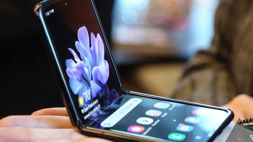 Tela dobrável do Galaxy Z Flip poderá ser usada por outras empresas; entenda