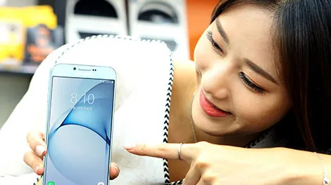 Samsung anuncia o Galaxy A8 2016; vejas as especificações