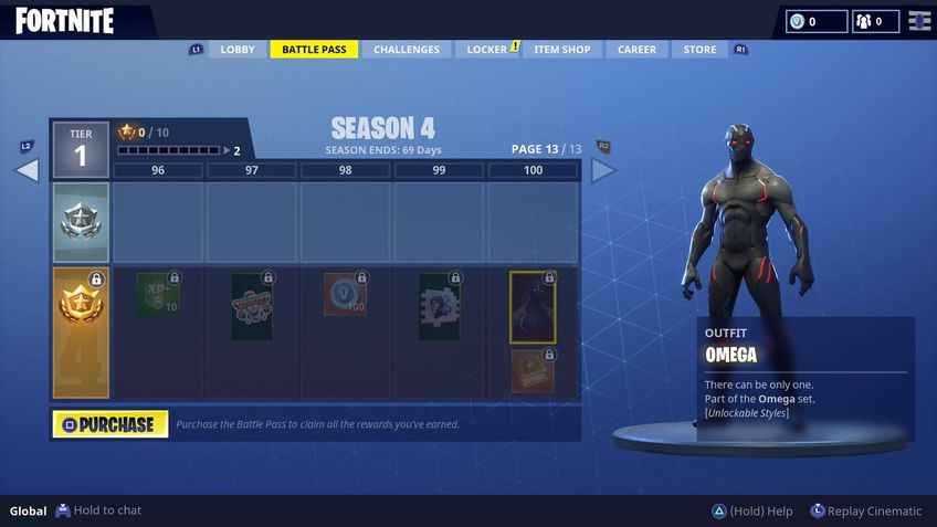 Fortnite Temporada 4 Fortnite Temporada 4