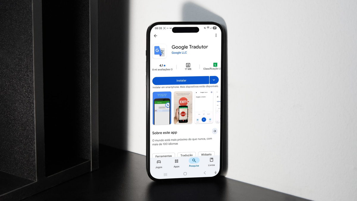 Google Tradutor Recebe Modo de Prática com IA para Aprimorar Pronúncia
