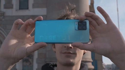 Realme 8 Pro ganha vídeos de unboxing e hands-on de câmera antes do lançamento