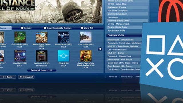Atualização da Playstation Store ganha vídeo demonstrativo