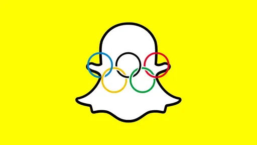 Snapchat lança novos filtros e adesivos para os Jogos Olímpicos