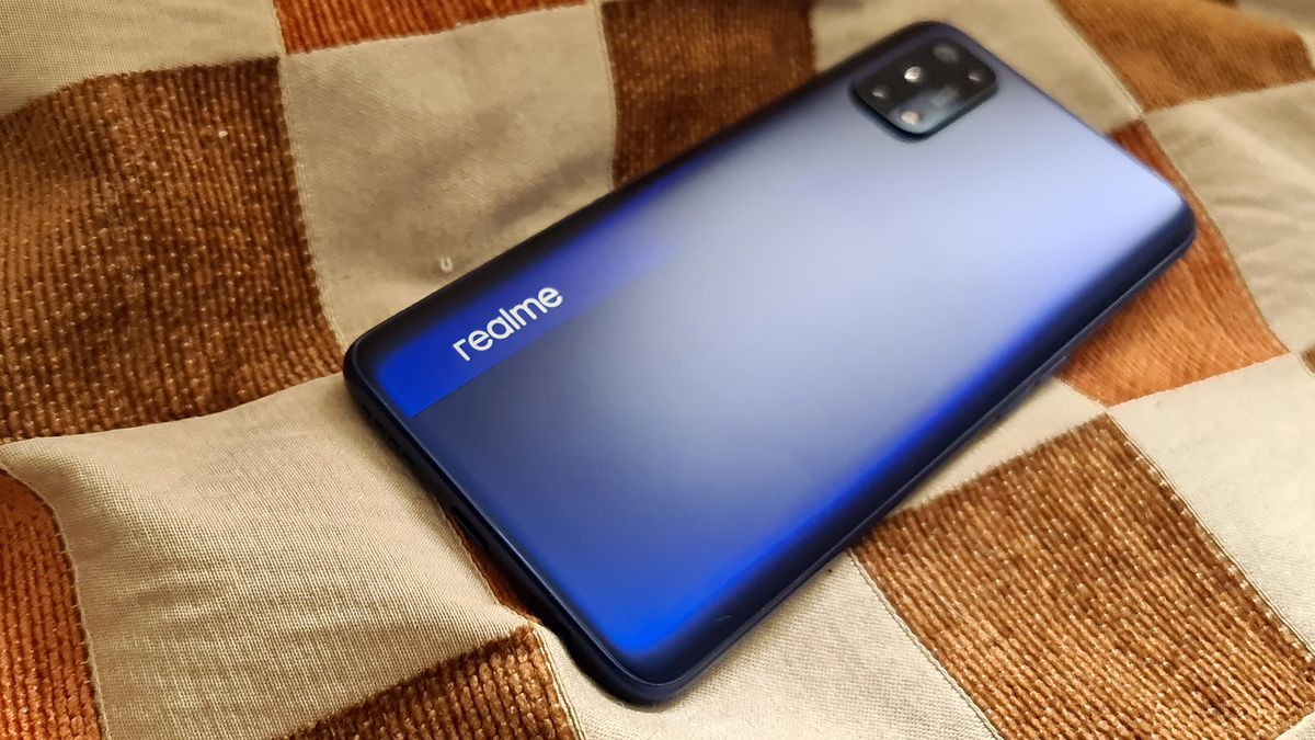 Realme marca evento de lançamento do Realme 7 5G no Brasil - Canaltech