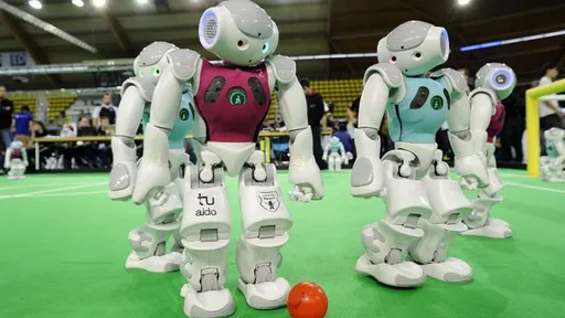 Japão quer ver atletas robôs competirem entre si nas Olimpíadas de 2020