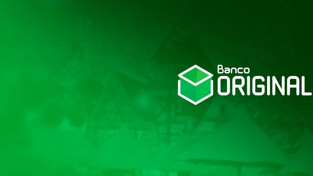 Com novo serviço, Banco Original passa a permitir depósitos em dinheiro