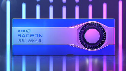 AMD anuncia placas de vídeo Radeon PRO W6000, otimizadas para apps profissionais