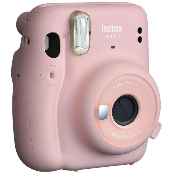 Câmera Instax Mini 11 - Rosa