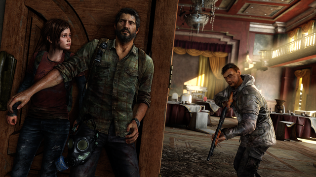 Confirmado: The Last of Us será lançado para PlayStation 4
